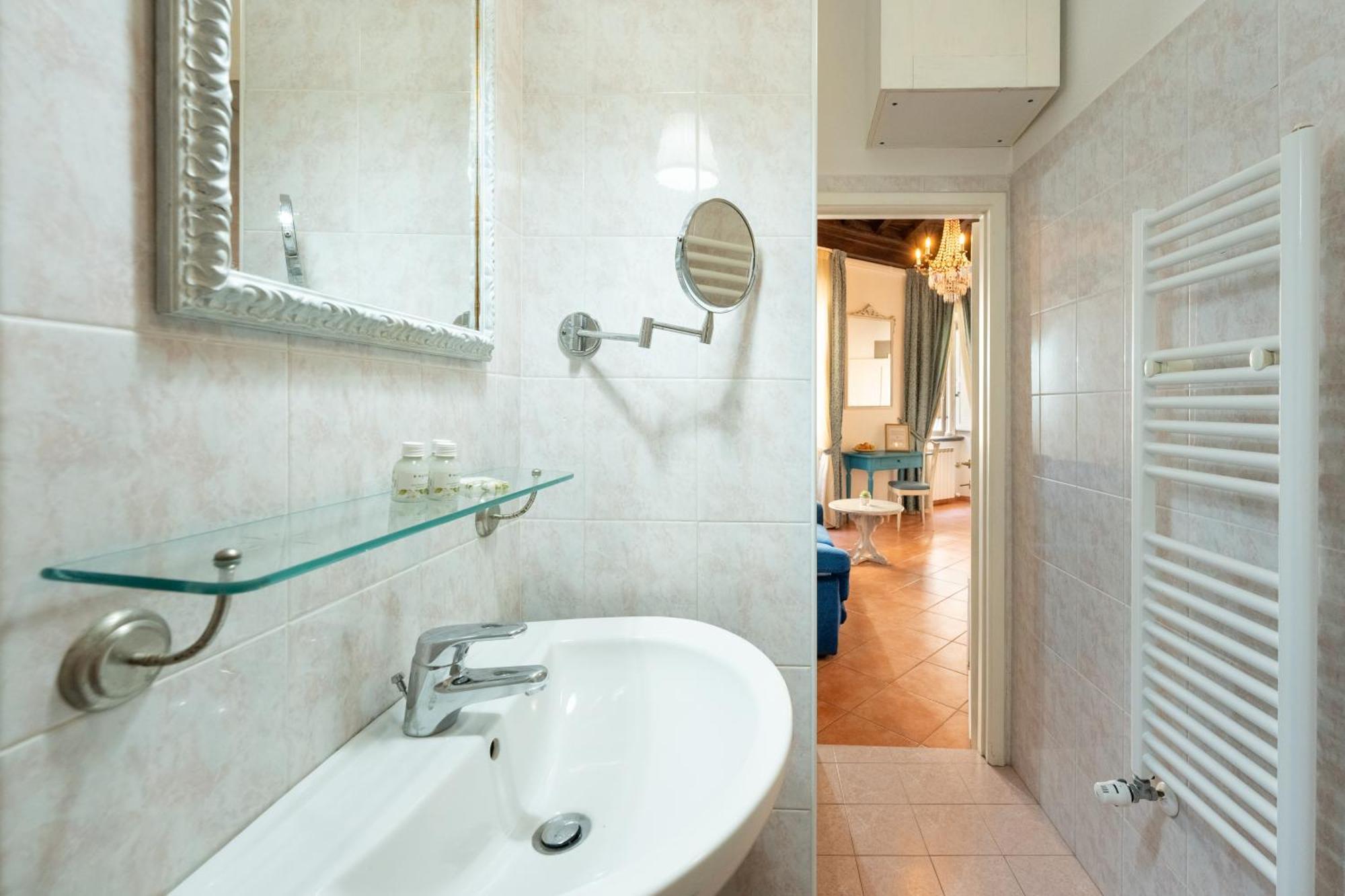 Keys Of Italy - Vigna 1 Anastasia - One Bedroom In Center Apartment Florence
