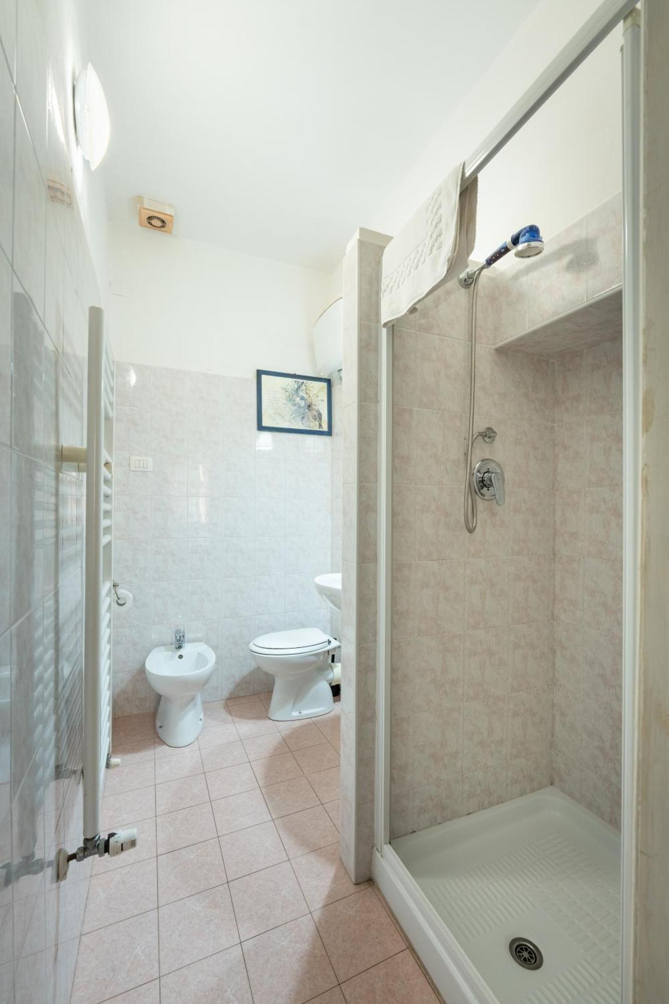 Keys Of Italy - Vigna 1 Anastasia - One Bedroom In Center Apartment Florence