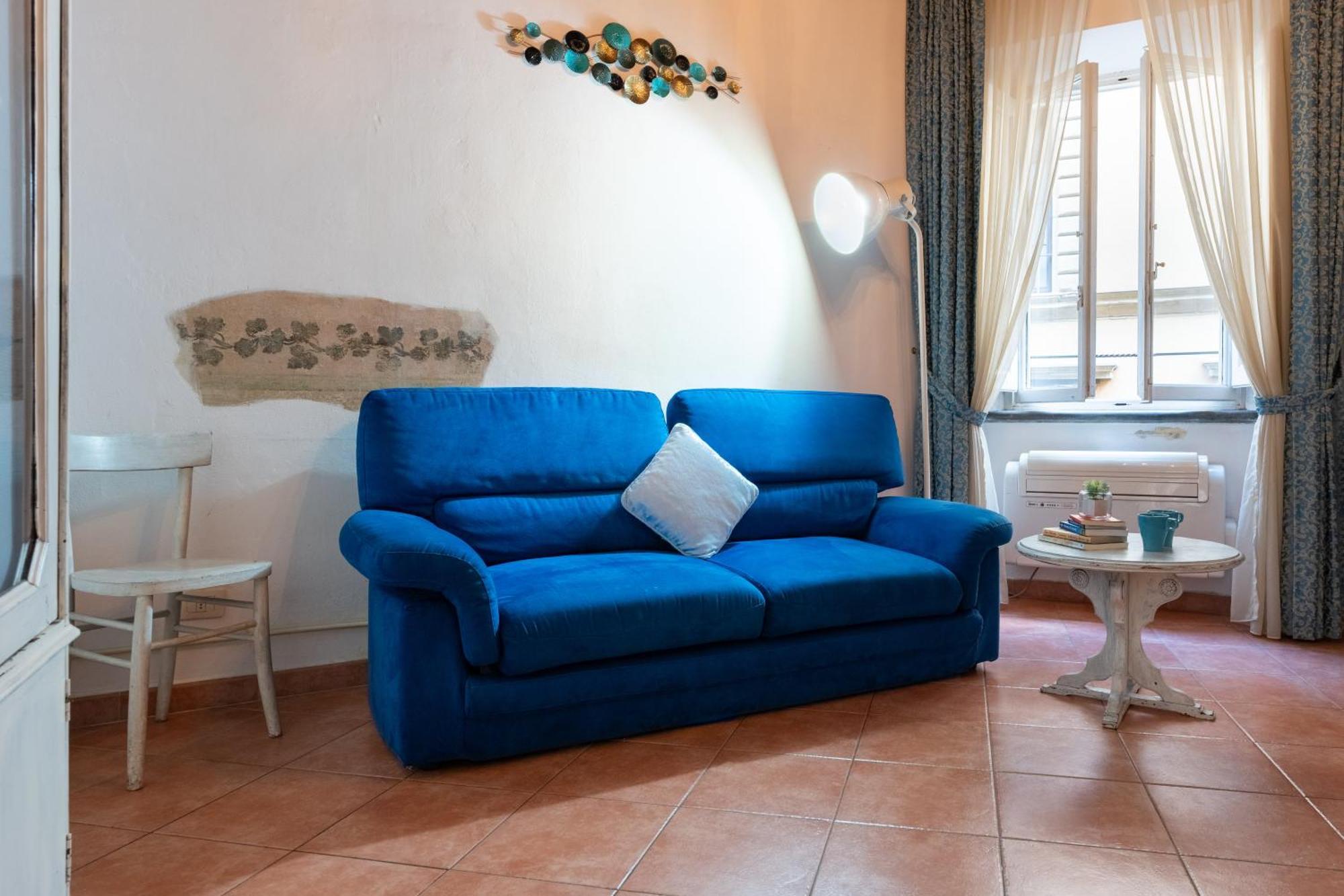 Keys Of Italy - Vigna 1 Anastasia - One Bedroom In Center Apartment