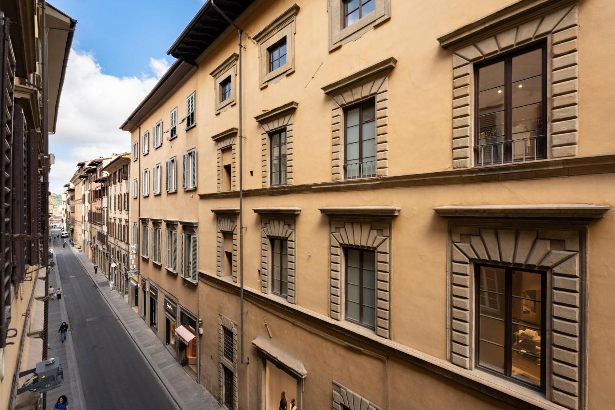 Apartment Keys Of Italy - Vigna 1 Anastasia - One Bedroom In Center Florence