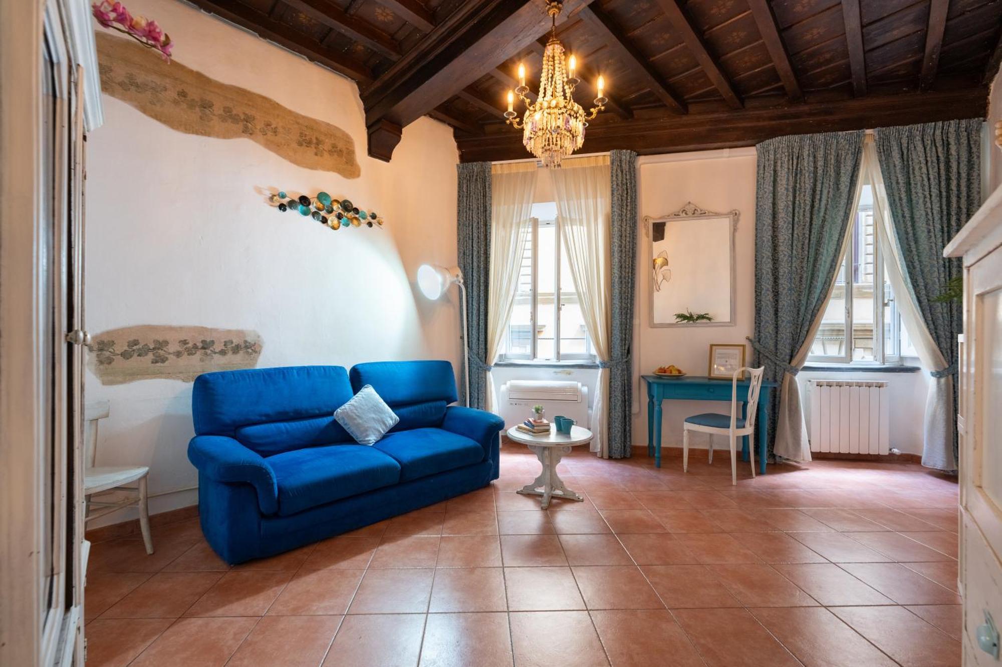 Keys Of Italy - Vigna 1 Anastasia - One Bedroom In Center Apartamento