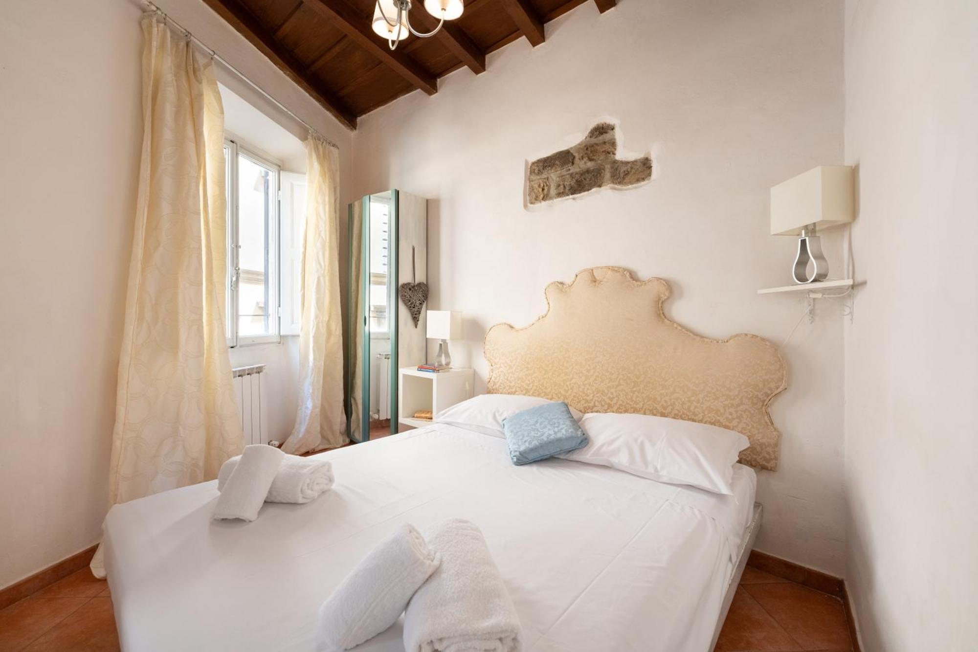 Keys Of Italy - Vigna 1 Anastasia - One Bedroom In Center Florencia