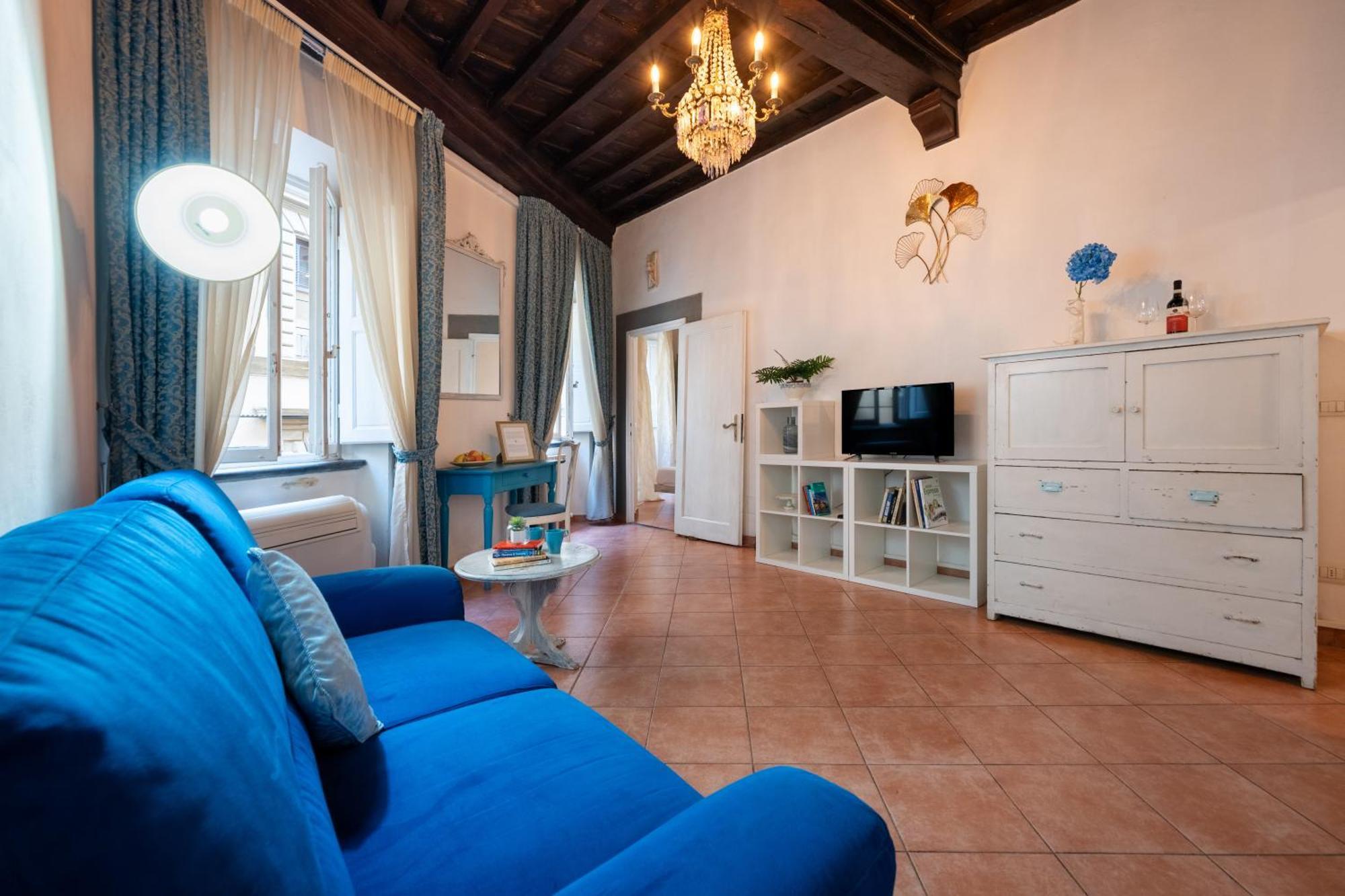 Apartamento Keys Of Italy - Vigna 1 Anastasia - One Bedroom In Center