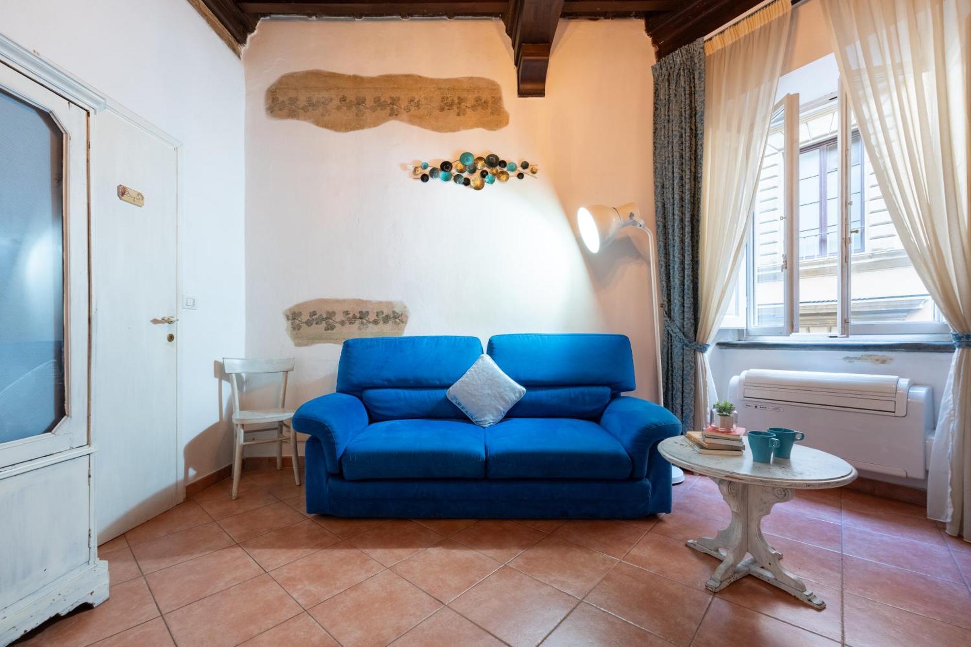 Keys Of Italy - Vigna 1 Anastasia - One Bedroom In Center * Florencia