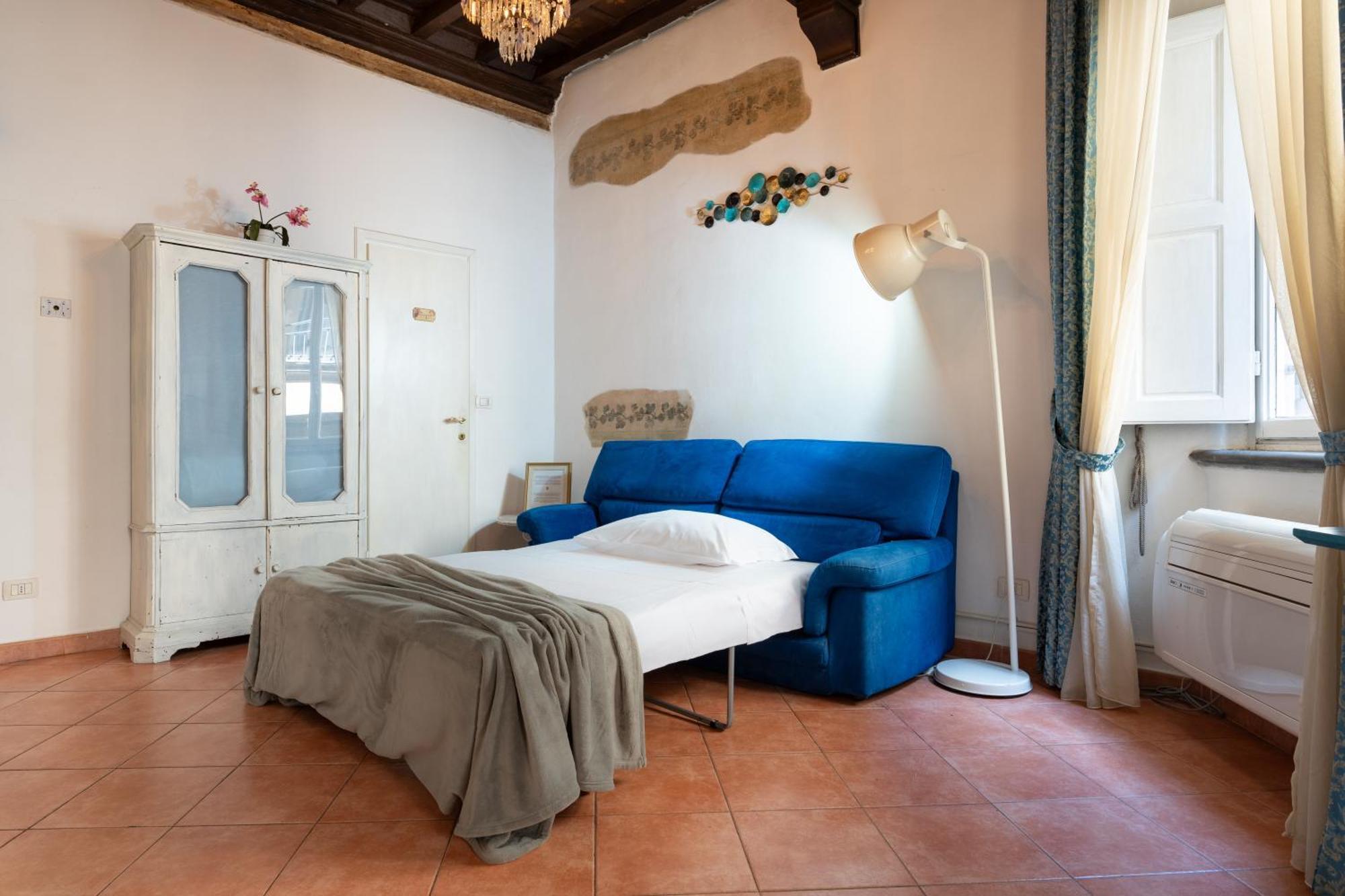 Keys Of Italy - Vigna 1 Anastasia - One Bedroom In Center Apartamento *