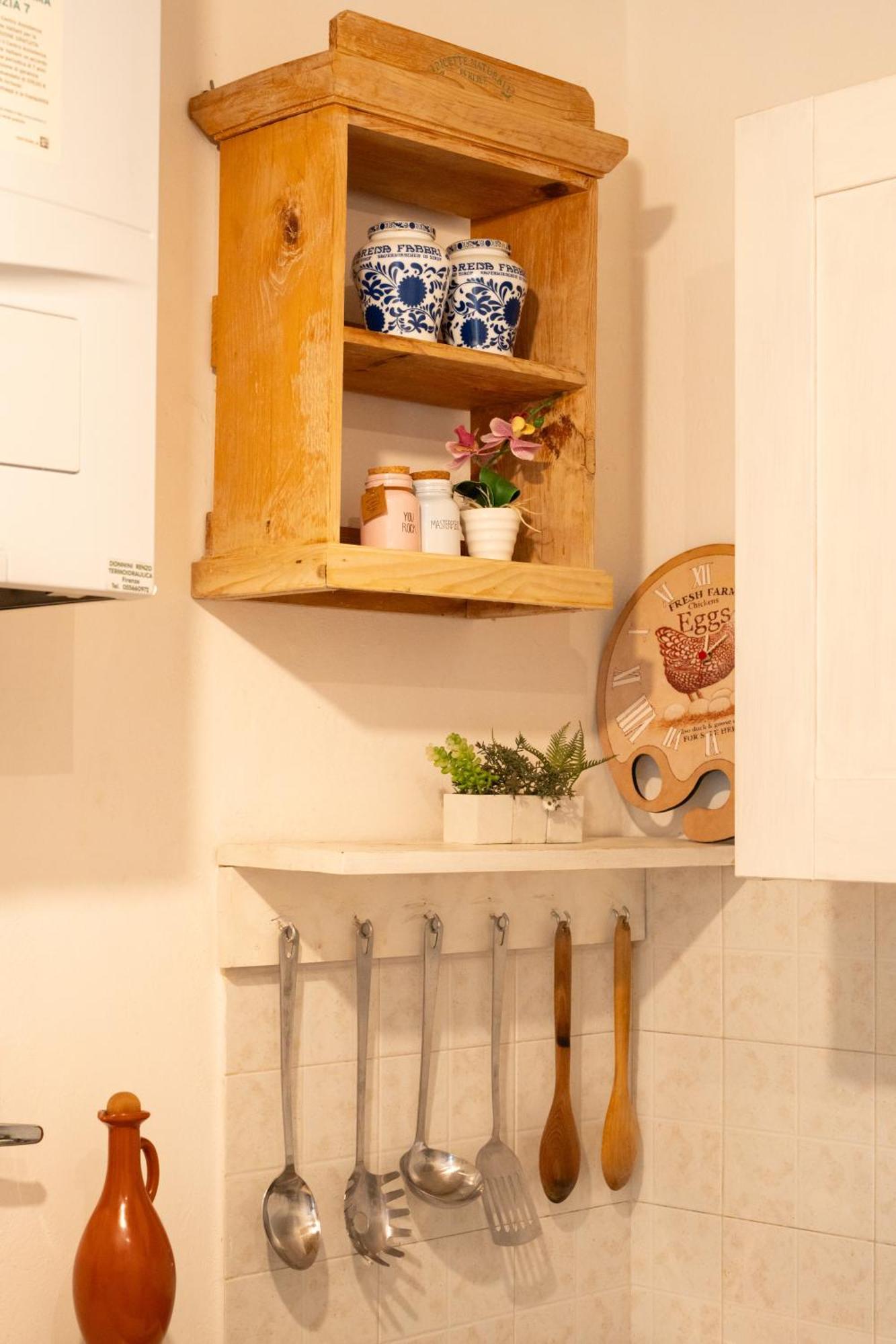 Apartamento Keys Of Italy - Vigna 1 Anastasia - One Bedroom In Center