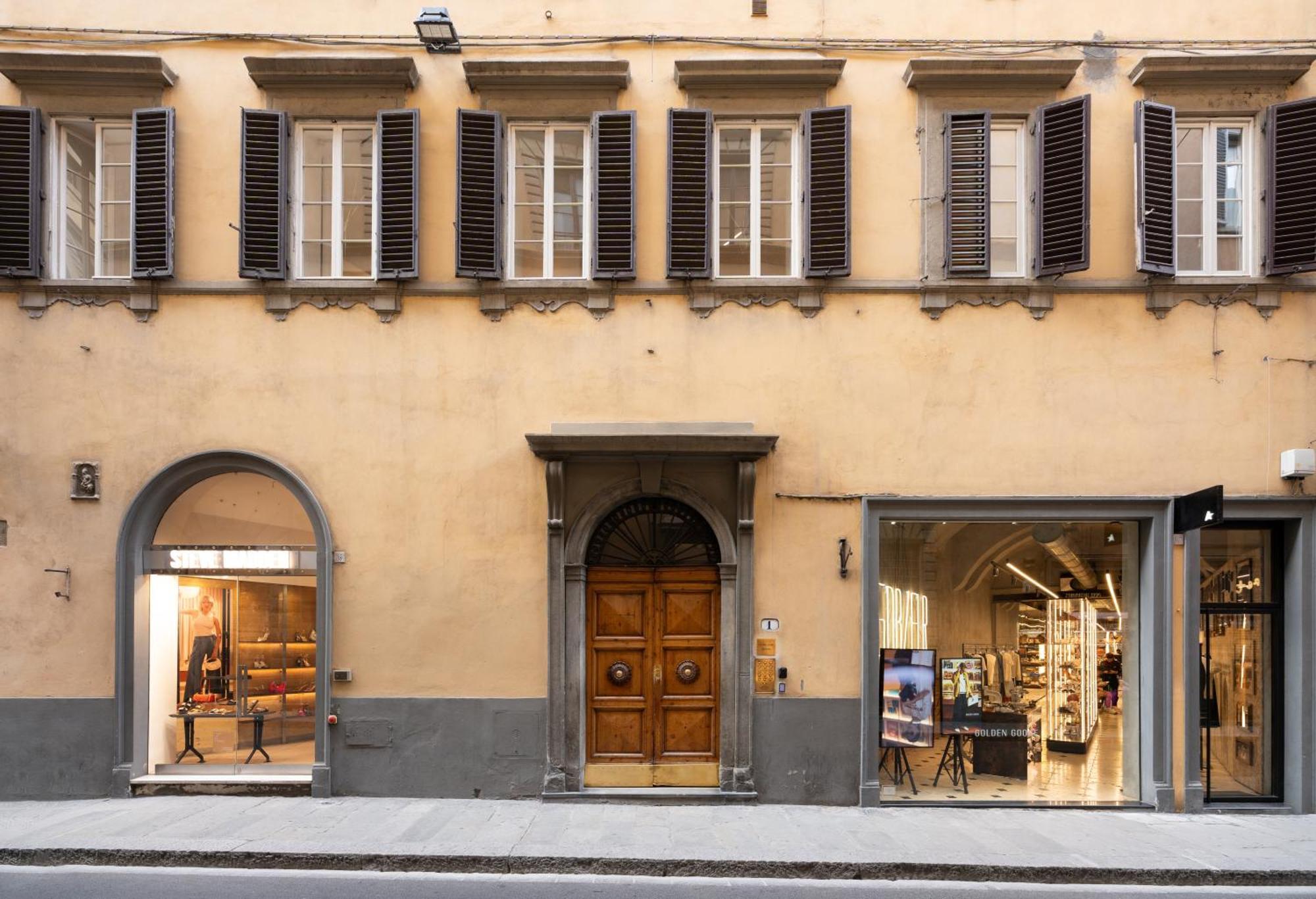 Keys Of Italy - Vigna 1 Anastasia - One Bedroom In Center Florencia