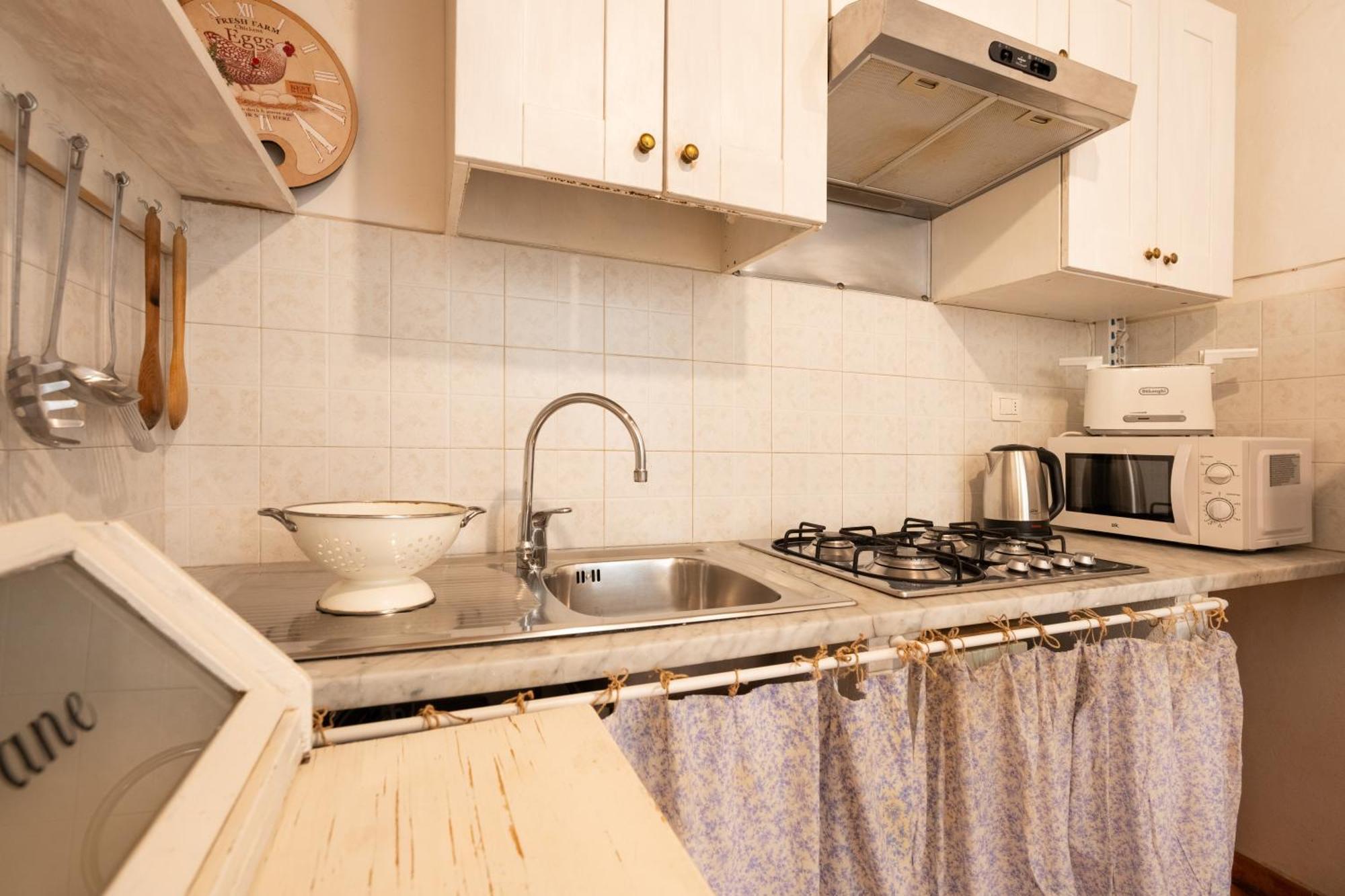 Keys Of Italy - Vigna 1 Anastasia - One Bedroom In Center Apartamento *